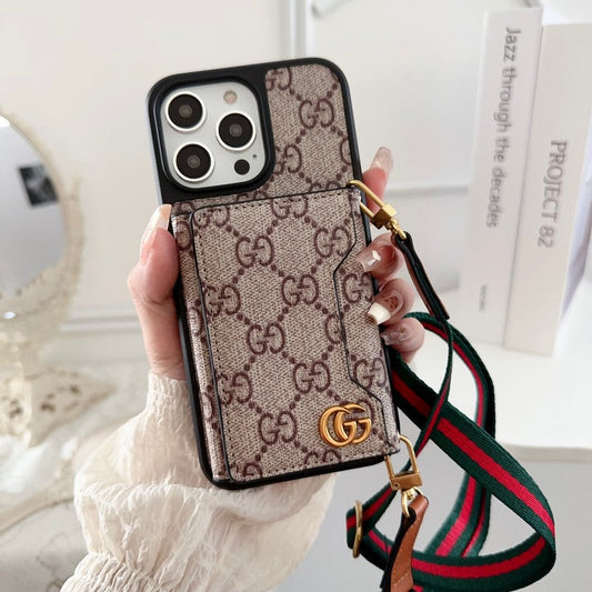 GG Side Card Bagbody iPhone -sag
