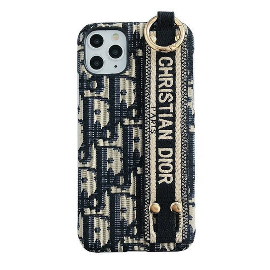 CD klassisk armbånd iPhone -sag