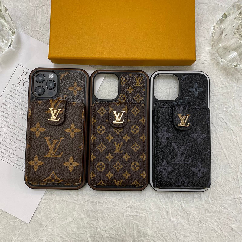 Lou Card Bag iPhone tok