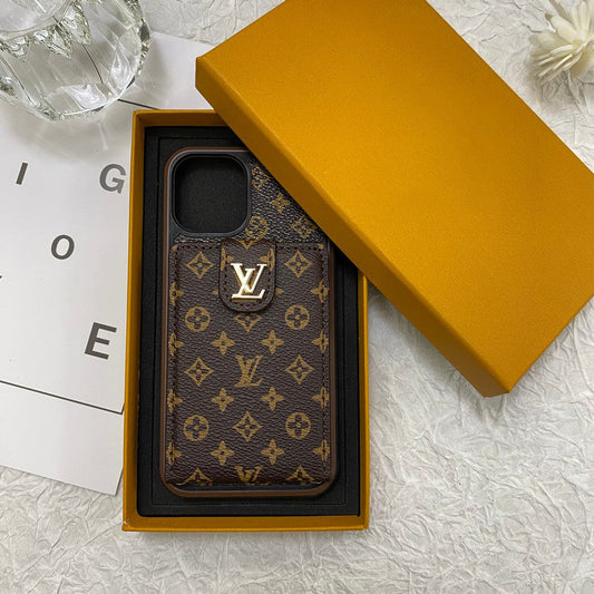 Lou Card Bag iPhone tok