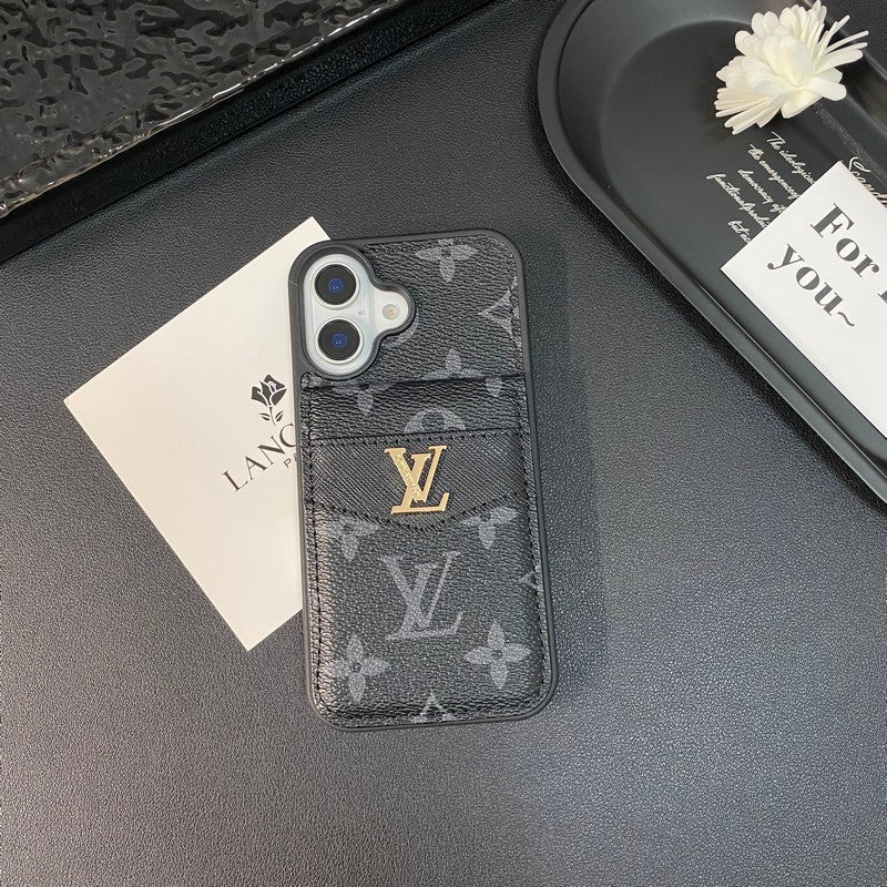 Lou Card Bag Classic Color Case
