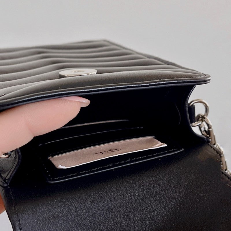 PRA Card Bag crossbody iPhone Case