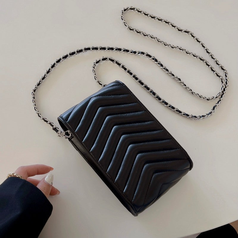 PRA Card Bag crossbody iPhone Case