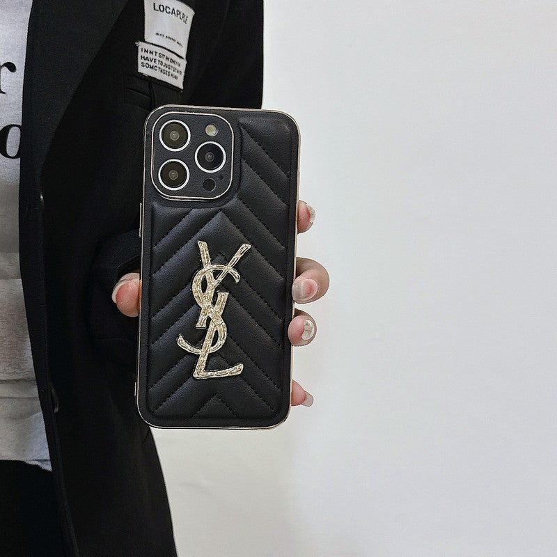 IPhone -Hülle von Saint Color Leder