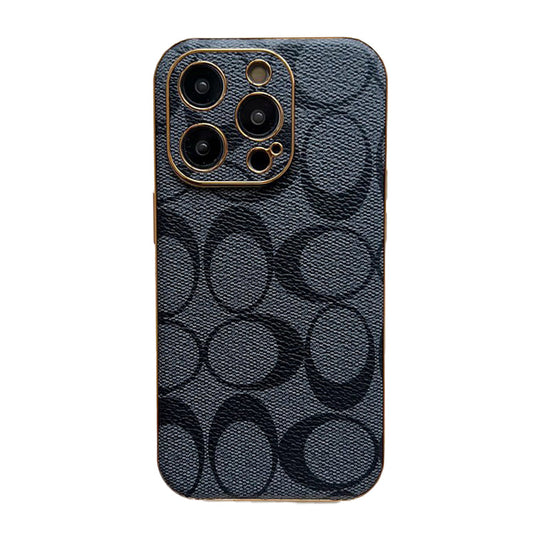 COA bőr iPhone tok