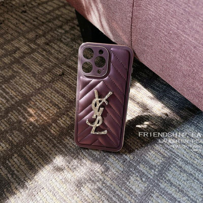 IPhone -Hülle von Saint Color Leder