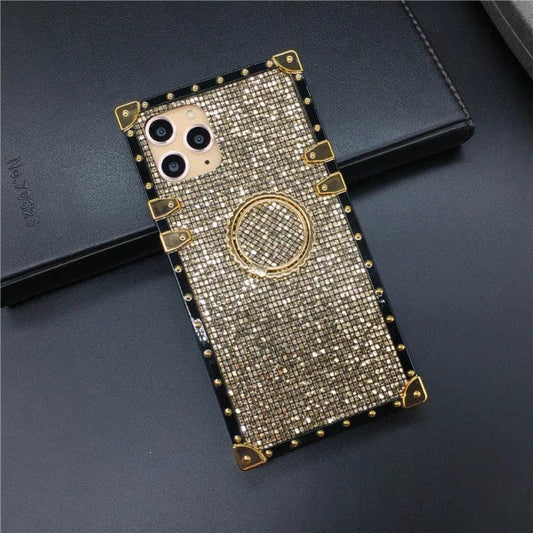 Samsung -kotelo rengaslla "Pyrite"