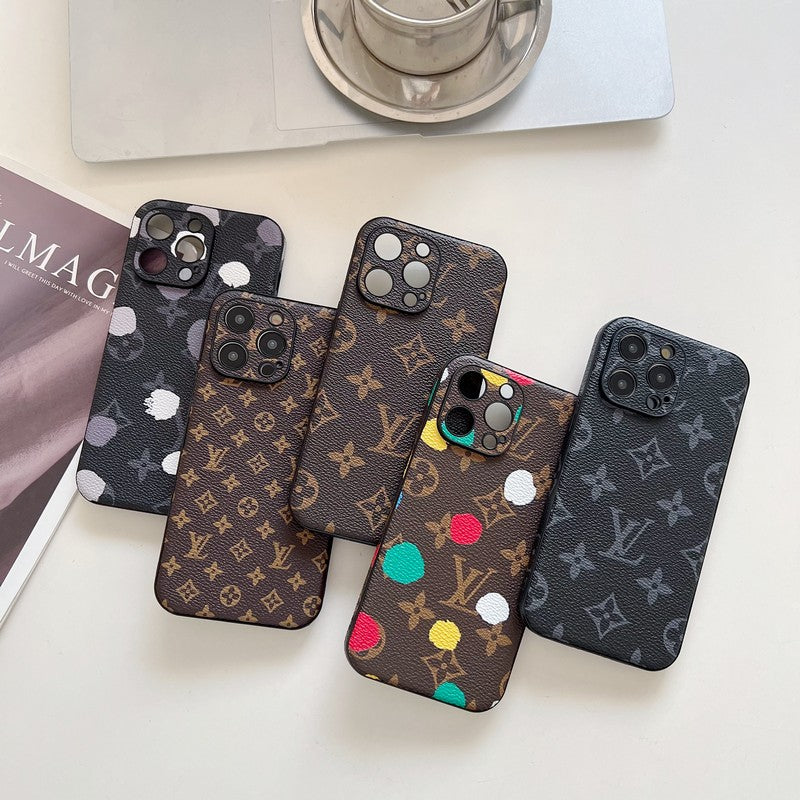 Lou Classic Color Spadek iPhone