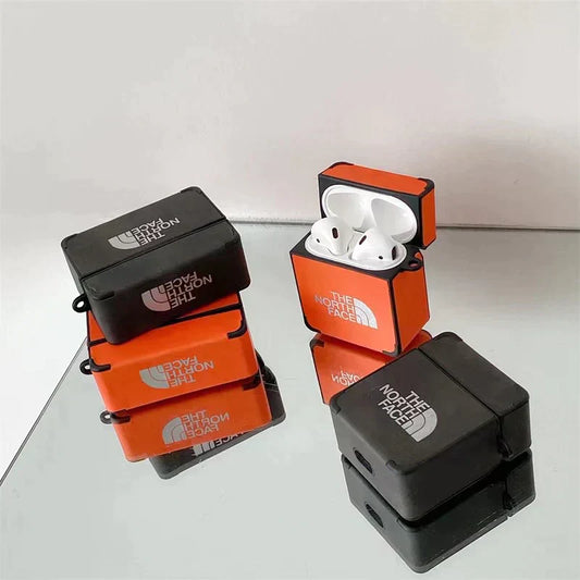 North Face AirPods -sager