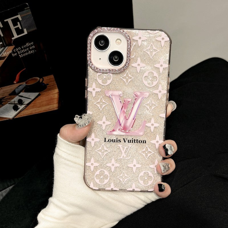 Custodia per iPhone Lou Crystal
