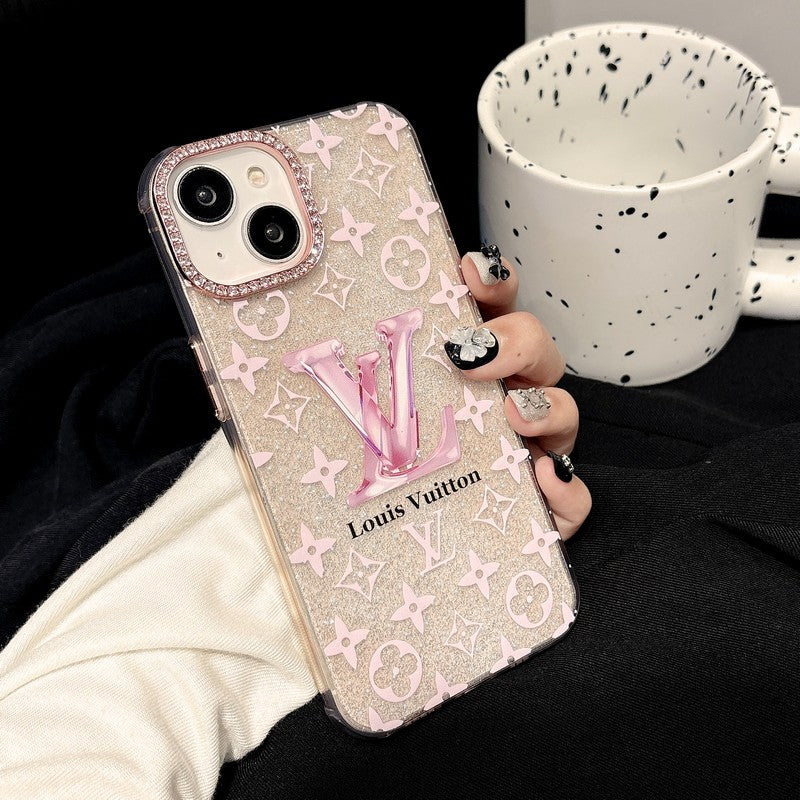 Custodia per iPhone Lou Crystal
