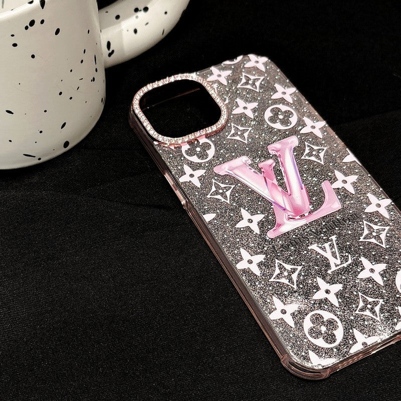 Custodia per iPhone Lou Crystal