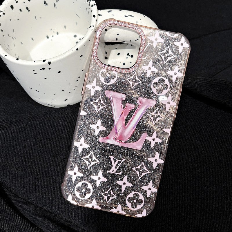 Custodia per iPhone Lou Crystal