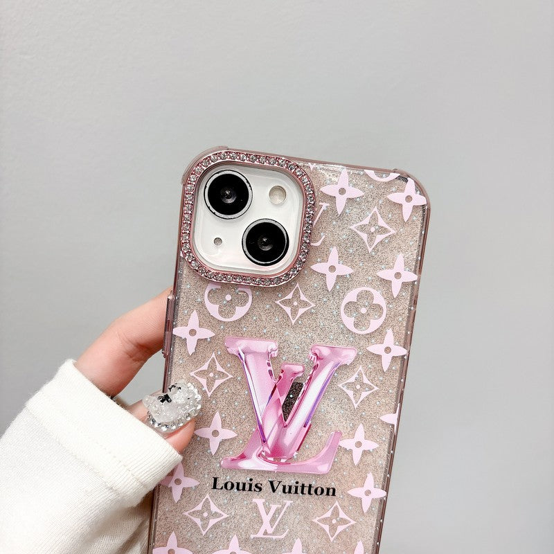 Custodia per iPhone Lou Crystal