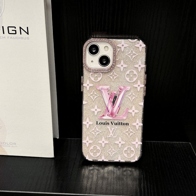 Custodia per iPhone Lou Crystal