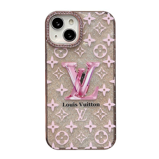 Lou Crystal iPhone tok