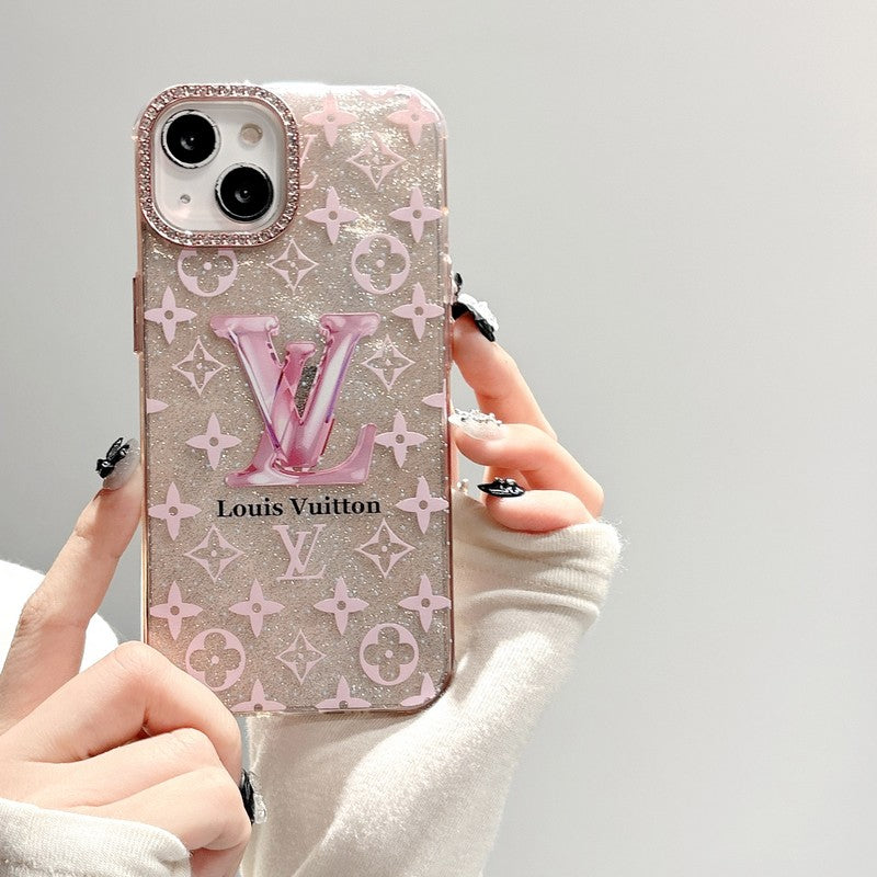 Custodia per iPhone Lou Crystal