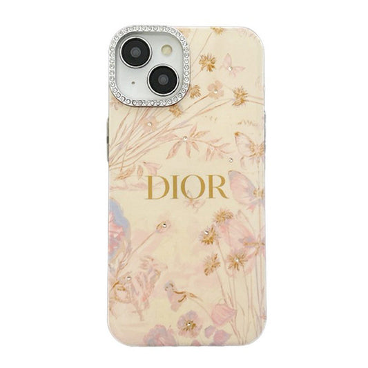CD kristály iPhone tok