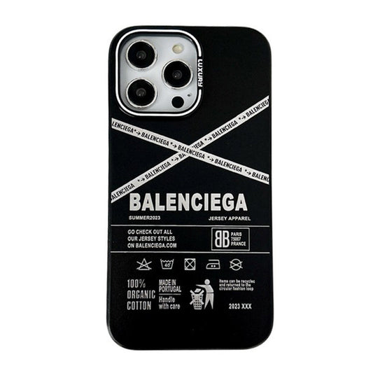 BB Black iPhone Hülle