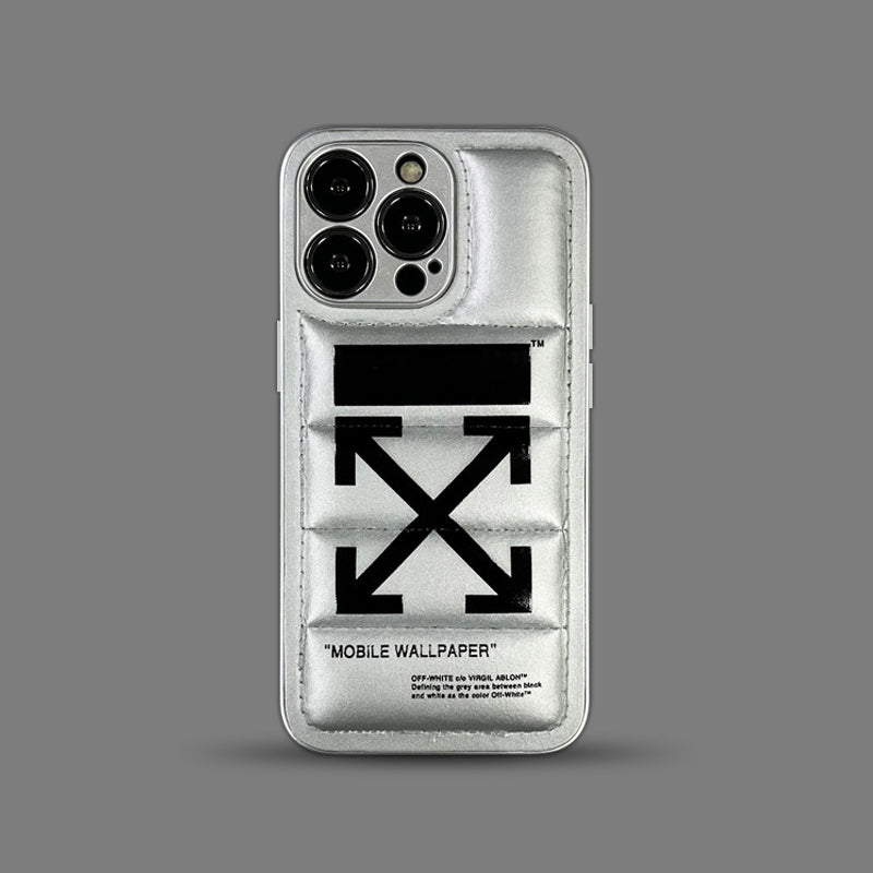 Puffer iPhone -sag 31