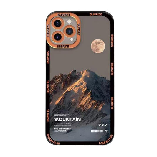 Sun Sunny Mountain iphone tok