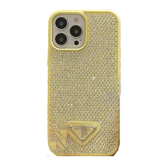 PRA kristályok iPhone tok