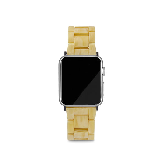 Apple Watch Band i Napoli Yellow