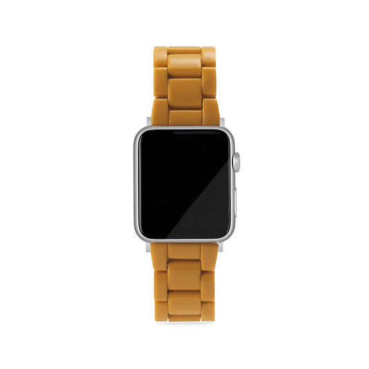 Apple Watch Band in Ocher
