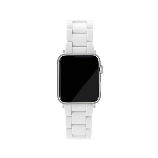 Apple Watch Band i hvitt