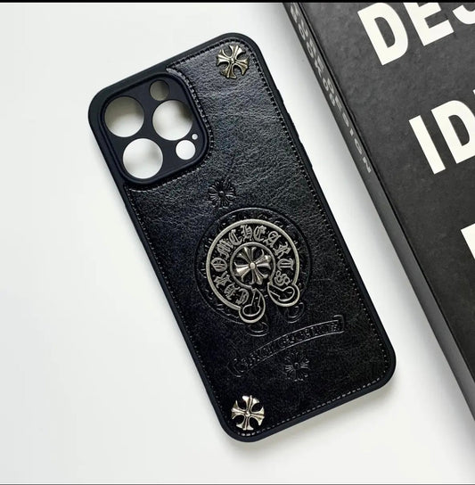 'Chrome Hearts' iPhone -sager