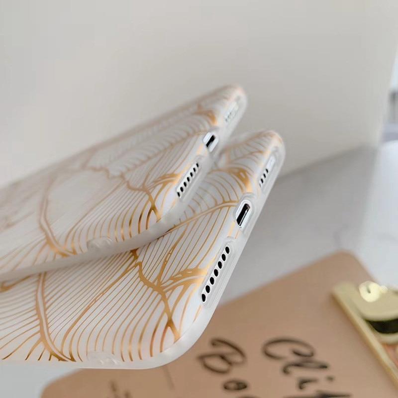ゴールデンリーフiPhoneケース