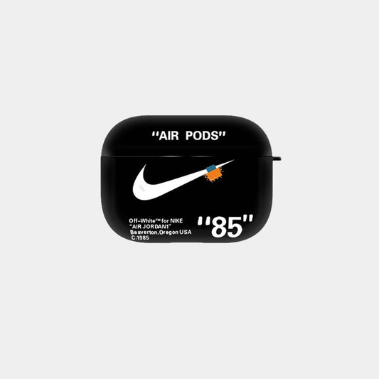 Begrænsede AirPods -sag | Nike X Black