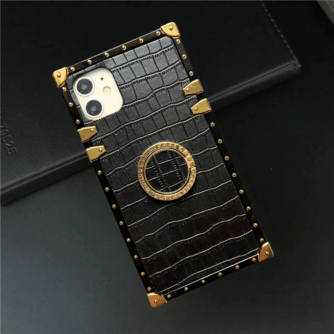 Samsung -kotelo rengaslla "alfa"