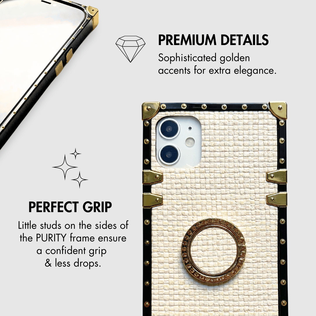 Samsung -kotelo rengas "ekstaattinen"