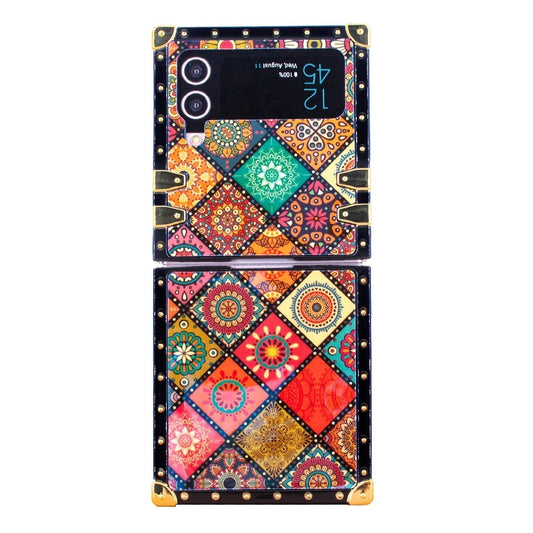 Samsung Galaxy Z Flip6/5/4/3 5G -neliötapaus "Arizona"