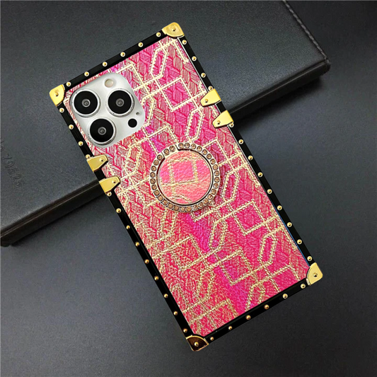 Samsungin kotelo rengas "magenta"