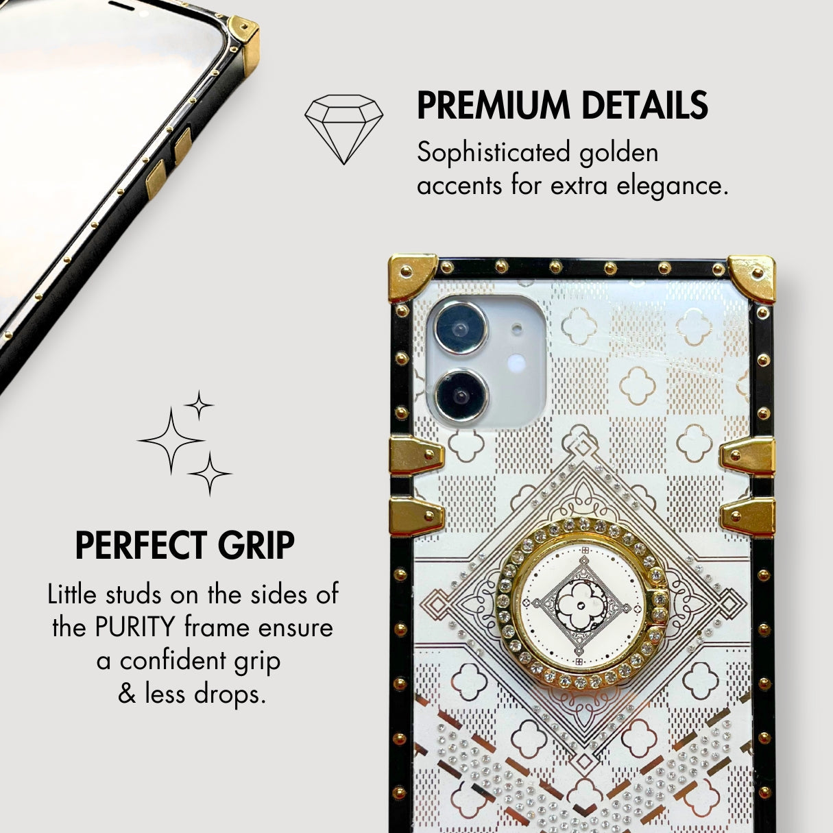 Samsung -kotelo rengas "Magic Twinkle"