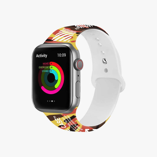 Apple Watch Band | Ow kamuflasjebrun