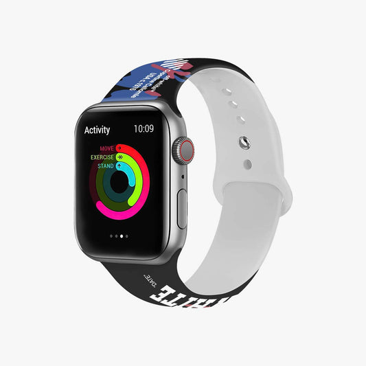 Apple Watch Band | Ow kamuflasje svart