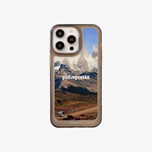 Περιορισμένη θήκη iPhone | Pa Snowy Mountain