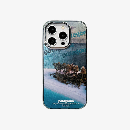 Carcasă iPhone limitată | PAMAI PA PALMAȚII Insulei