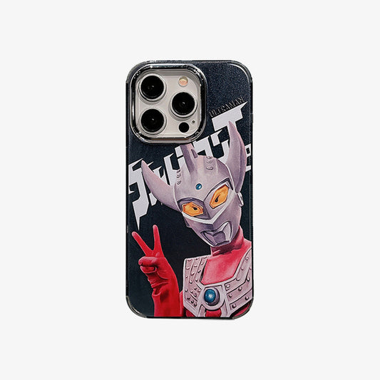 제한된 iPhone 케이스 | Ultraman Tarou 1