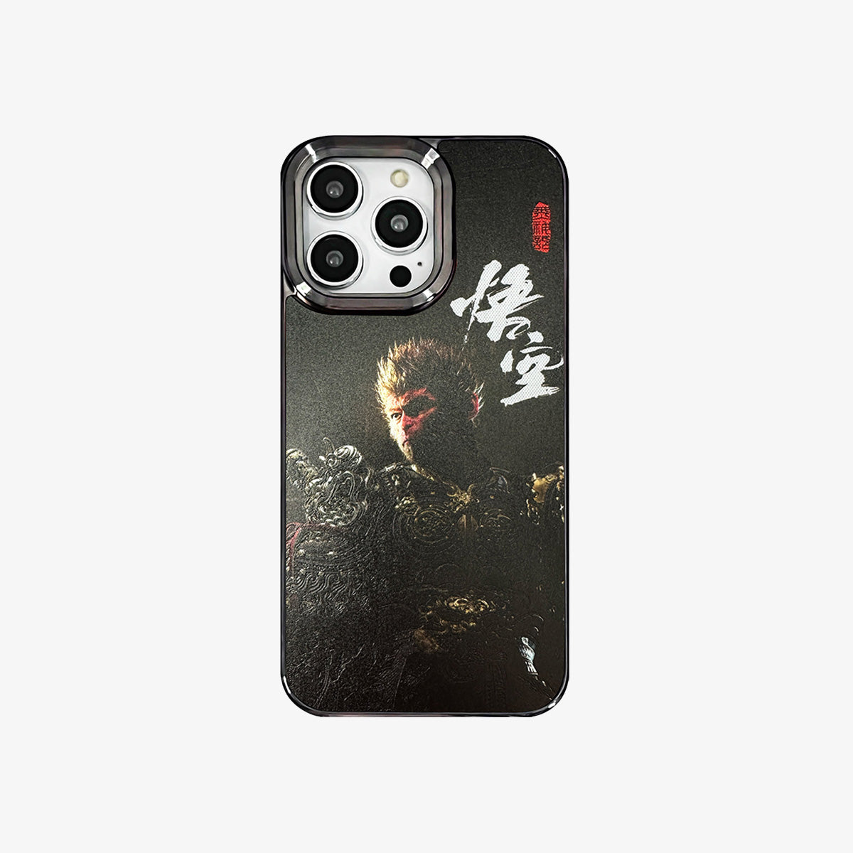 Περιορισμένη θήκη iPhone | Μαύρος μύθος Wukong 4