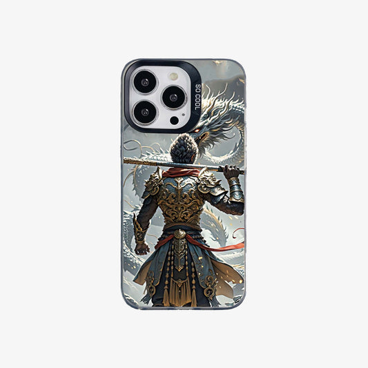Carcasă iPhone limitată | Black Myth Wukong 2