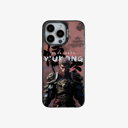 제한된 iPhone 케이스 | 검은 신화 Wukong 6