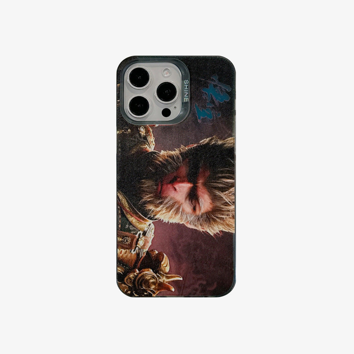 Περιορισμένη θήκη iPhone | Μαύρος μύθος Wukong 7