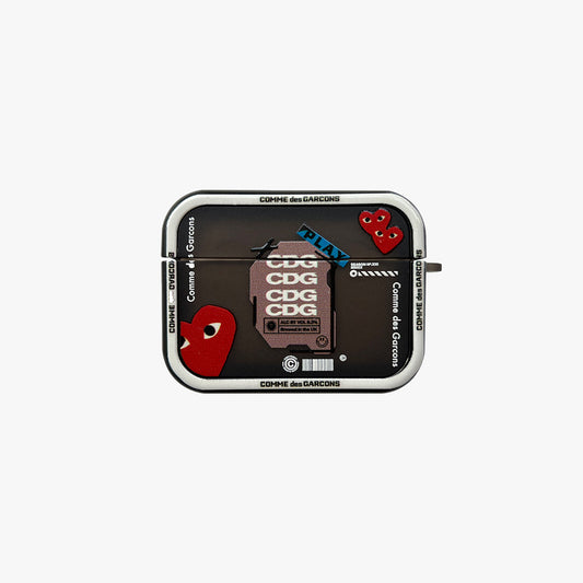 Begrænsede AirPods -sag | CDG -tags