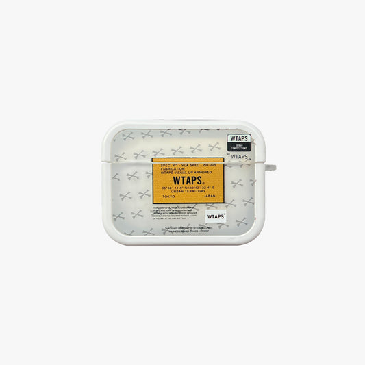 Begrænsede AirPods -sag | WT White