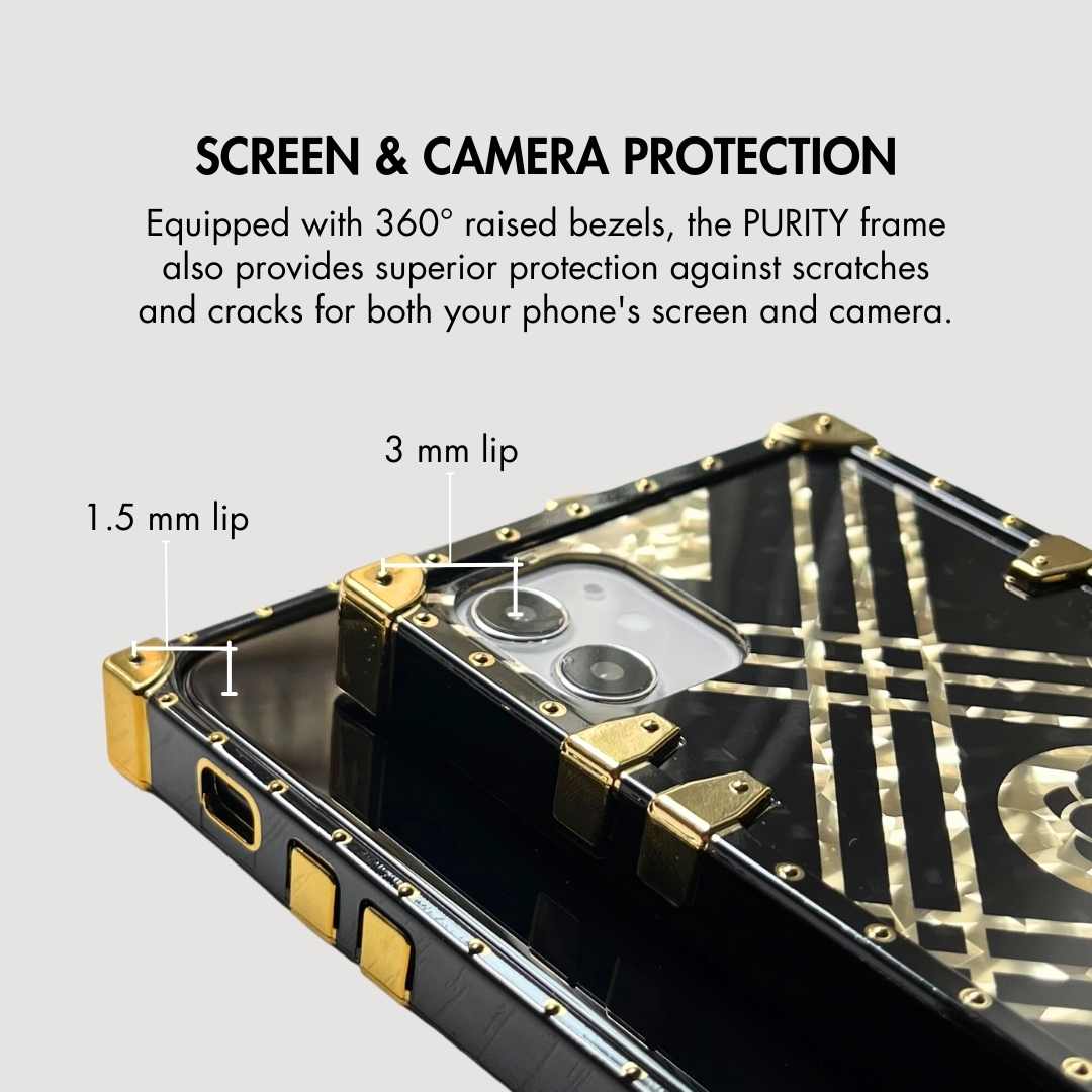 Samsung -kotelo rengaslla "erebo"
