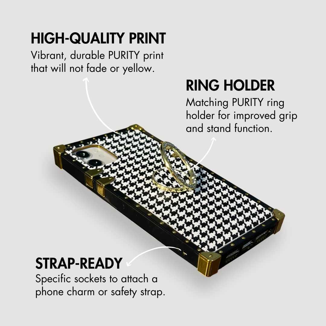 Samsung -kotelo rengas "ikoninen"